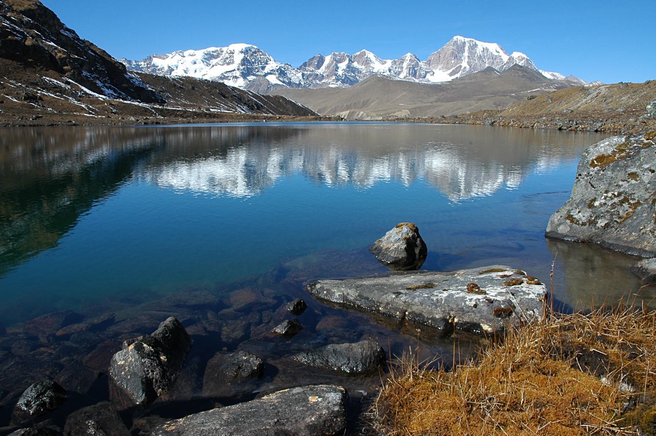 Holidays in Sikkim West Bengal